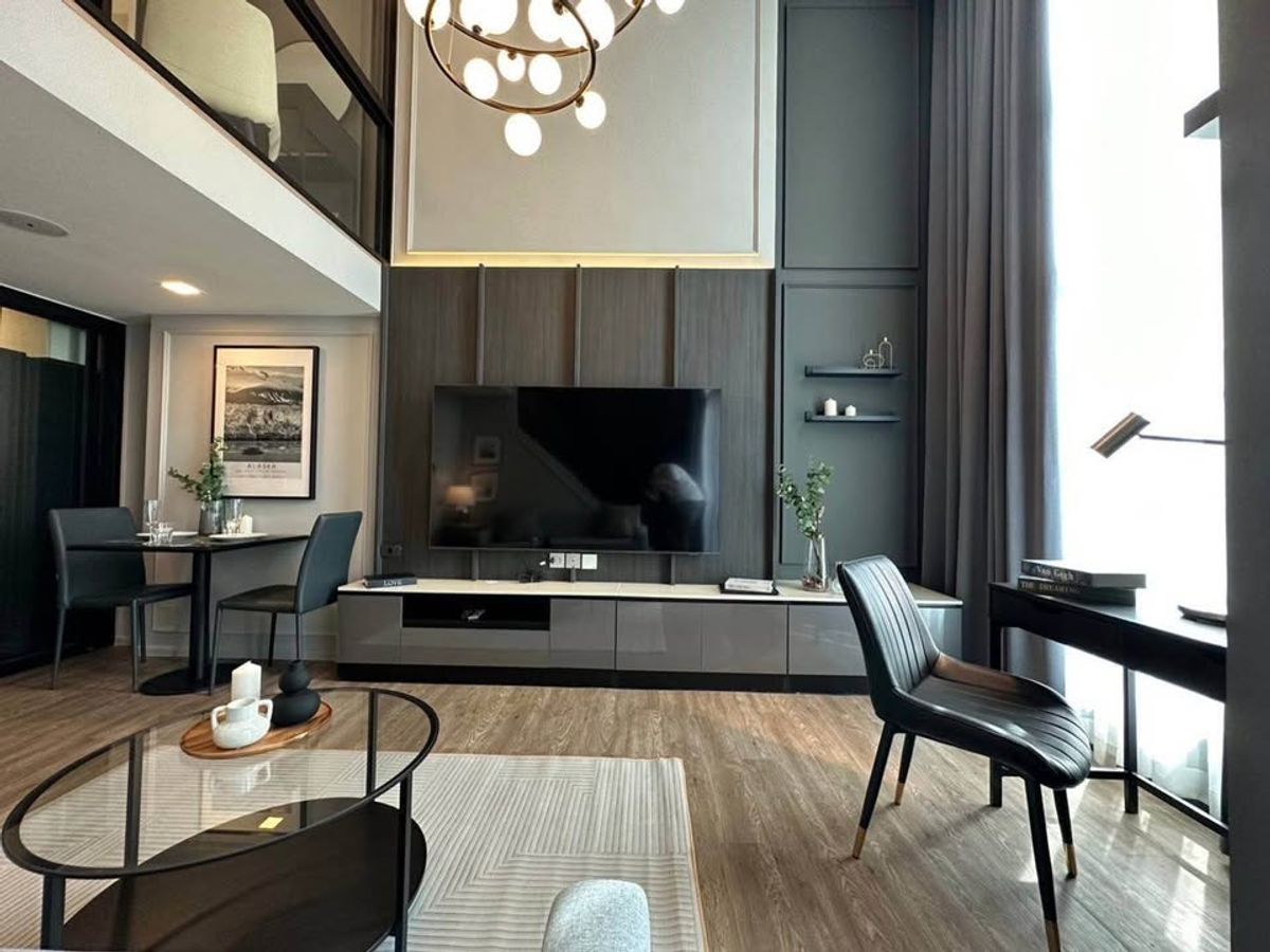 For RentCondoOnnut, Udomsuk : For rent 📍 MODIZ Sukhumvit 50 📍 Near BTS On Nut, complete with furniture and appliances