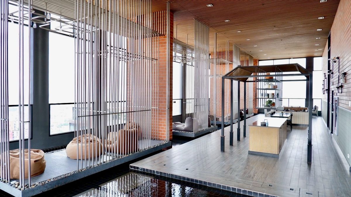 ขายคอนโดลาดพร้าว เซ็นทรัลลาดพร้าว : Chapter One Midtown ลาดพร้าว 24  เนื้อที่ 31.65 ตารางเมตร ชั้น 16 วิวเมือง ไม่โดนบังวิว แขวงจอมพล เขตจตุจักร กรุงเทพมหานคร