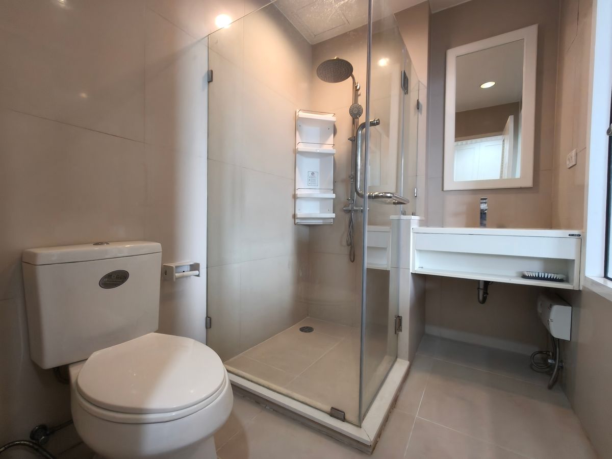 ให้เช่าคอนโดปิ่นเกล้า จรัญสนิทวงศ์ : ให้เช่าด่วน! Ivy Residence Pinklao ห้องใหญ่ 1 นอน 59 ตร.ม. เฟอร์ครบ ใกล้ MRT บางยี่ขัน ชีวิตดี๊ดี ใจกลางปิ่นเกล้า! 🌟