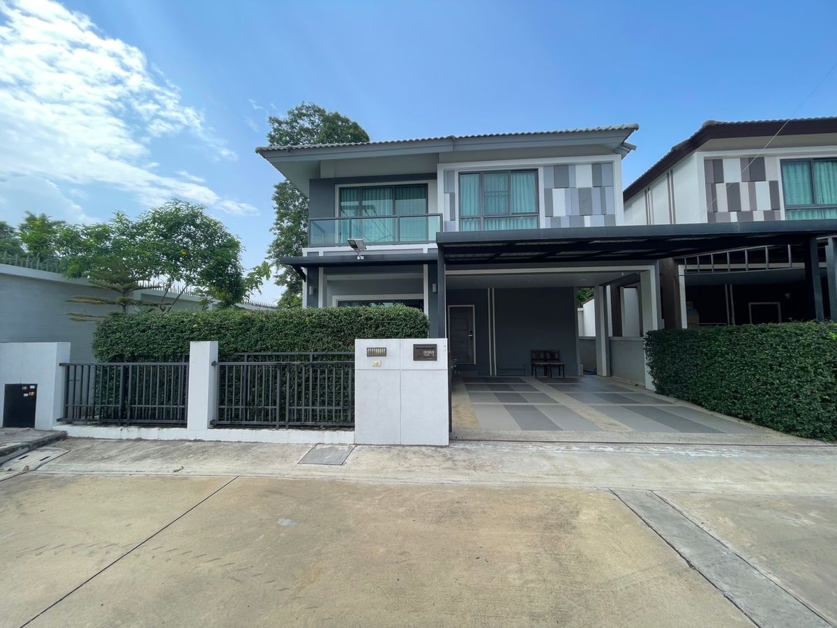 For RentHouseChiang Mai : For Rent – Detached House at Karnkanok 22 (Chiang Mai) | 3BR 3BA | Near Promenada Intersection