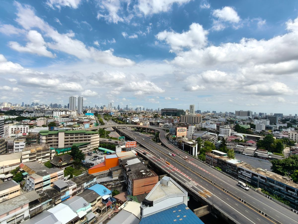 ให้เช่าคอนโดปิ่นเกล้า จรัญสนิทวงศ์ : ให้เช่าด่วน! Ivy Residence Pinklao ห้องใหญ่ 1 นอน 59 ตร.ม. เฟอร์ครบ ใกล้ MRT บางยี่ขัน ชีวิตดี๊ดี ใจกลางปิ่นเกล้า! 🌟