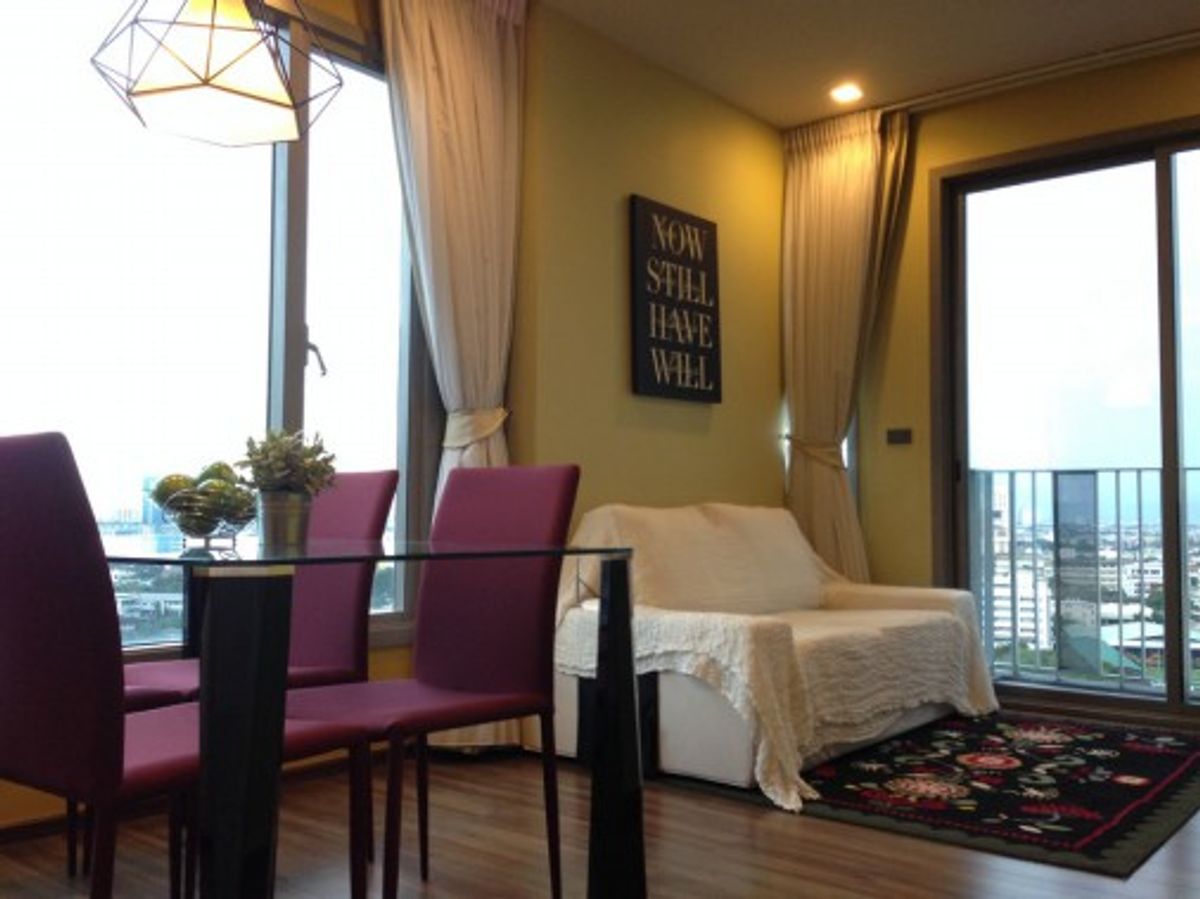 For RentCondoSukhumvit, Asoke, Thonglor : 1 bed 1 bath 46 sqm condo at Ceil by Sansiri for rent 35,000THB per month, Sukhumvit soi 63, Ekkamai BTS