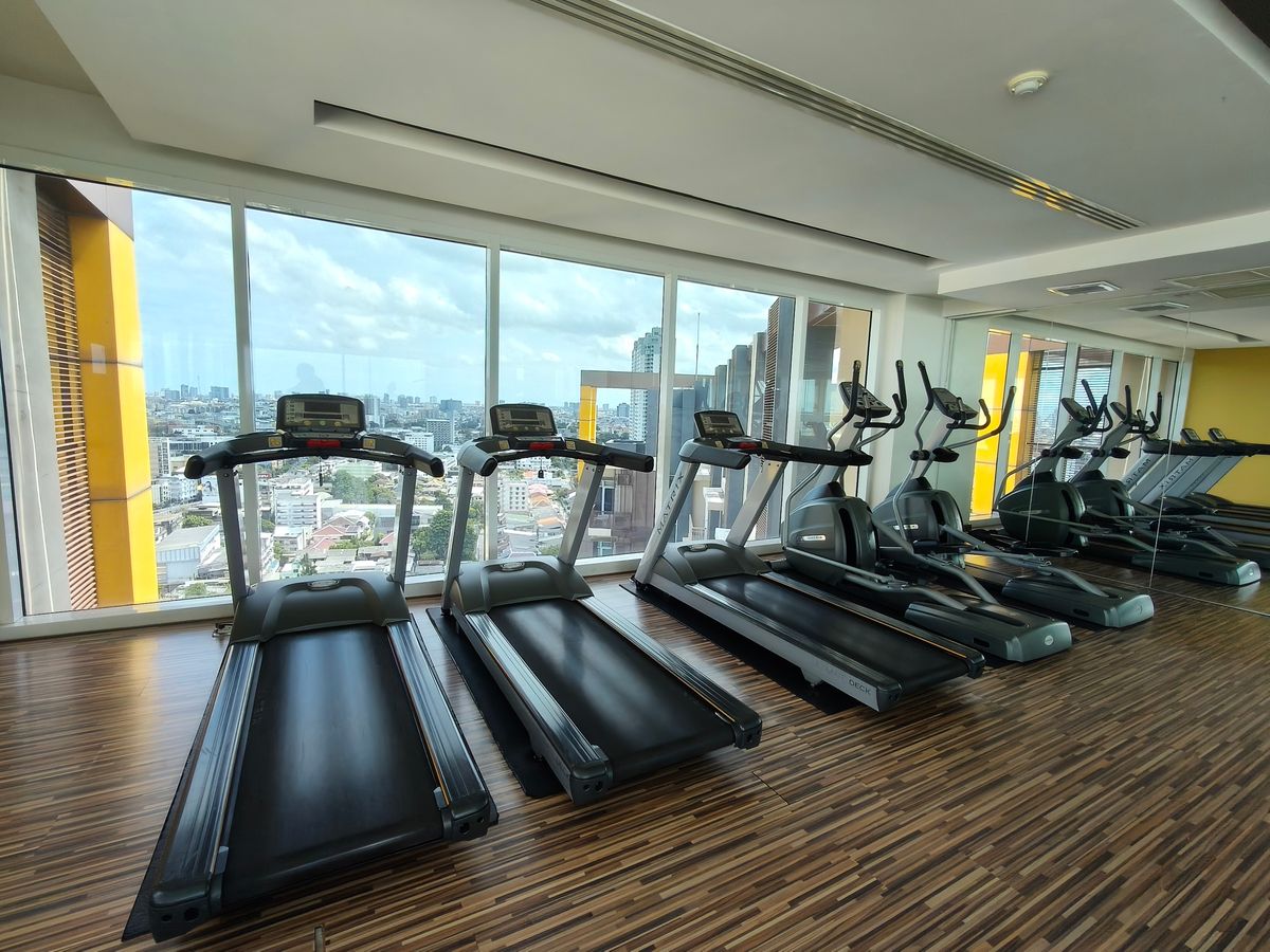 ให้เช่าคอนโดปิ่นเกล้า จรัญสนิทวงศ์ : ให้เช่าด่วน! Ivy Residence Pinklao ห้องใหญ่ 1 นอน 59 ตร.ม. เฟอร์ครบ ใกล้ MRT บางยี่ขัน ชีวิตดี๊ดี ใจกลางปิ่นเกล้า! 🌟