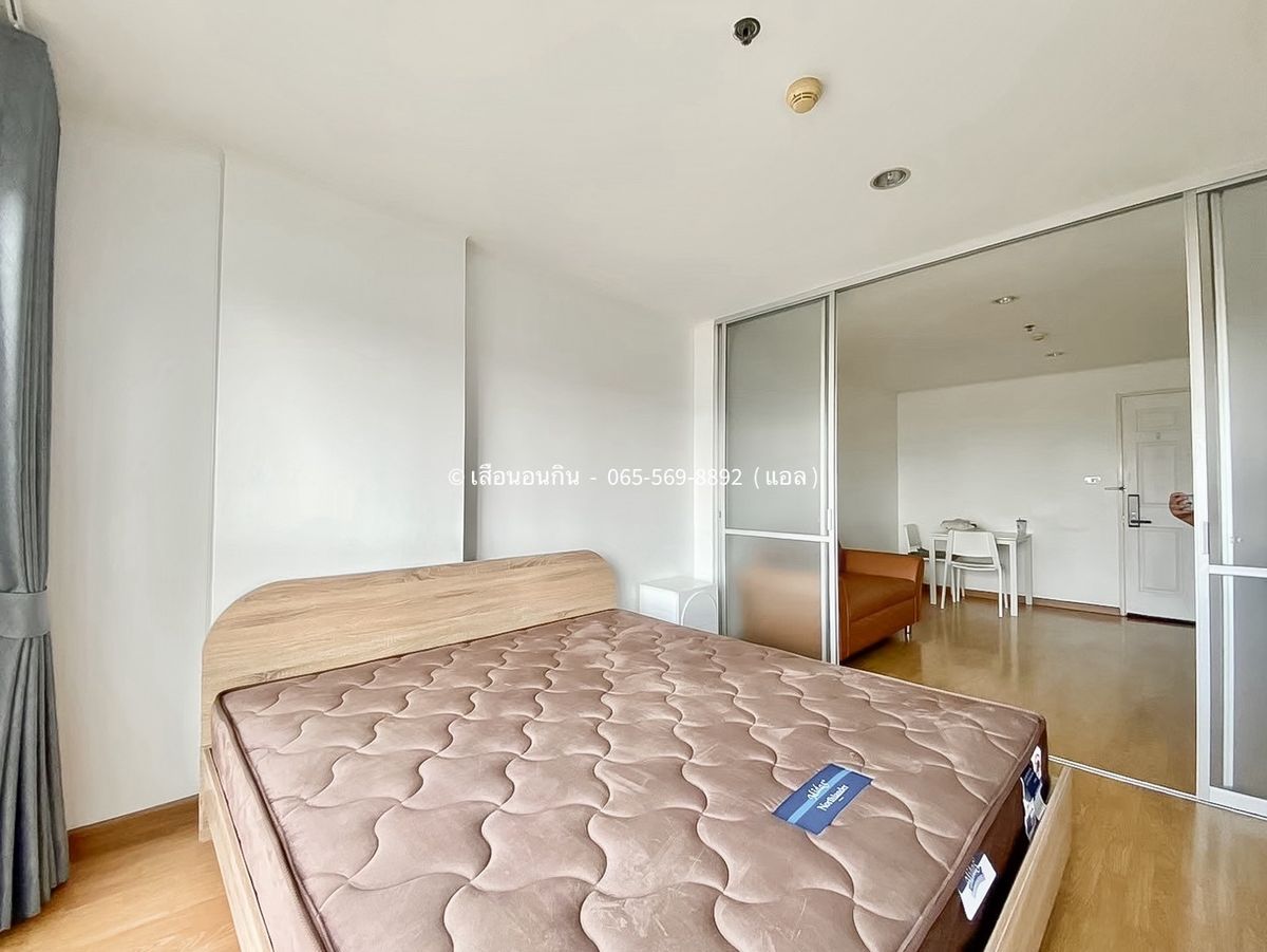 ให้เช่าคอนโดบางซื่อ วงศ์สว่าง เตาปูน : 🛋️ ห้องใหญ่ ราคาดีที่สุดในบางซื่อ 