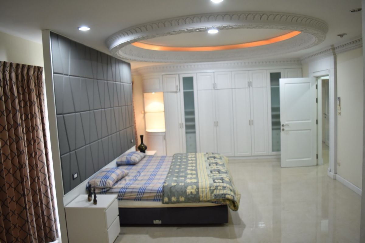 คอนโดวงเวียนใหญ่ เจริญนคร : ให้เช่าคอนโด สายชลแมนชั่นสามห้องนอน