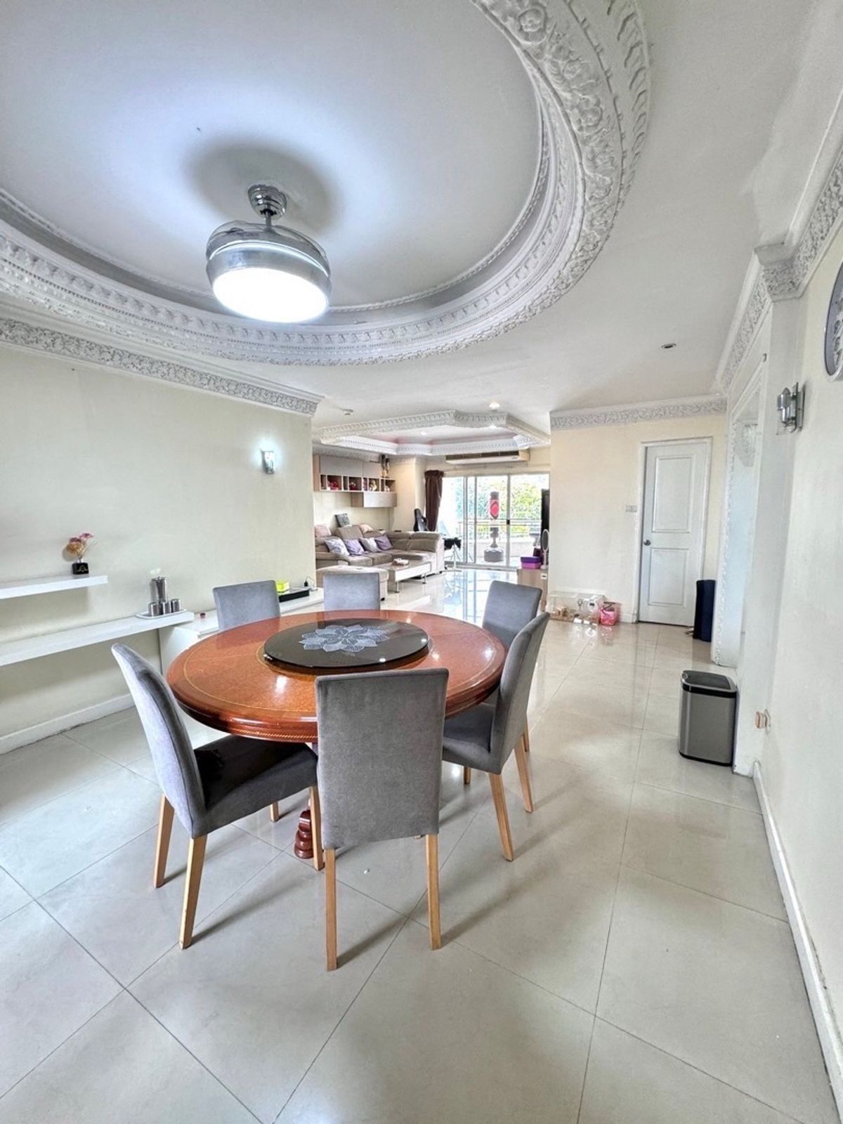 คอนโดวงเวียนใหญ่ เจริญนคร : ให้เช่าคอนโด สายชลแมนชั่นสามห้องนอน