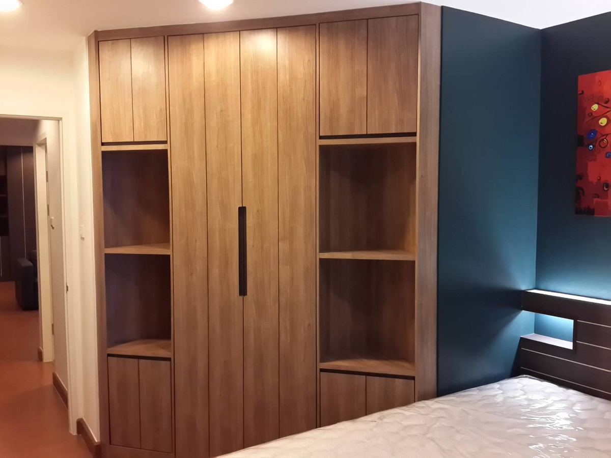 ให้เช่าคอนโดพระราม 9 เพชรบุรีตัดใหม่ RCA : Best price  FOR RENT  1 BEDROOM 49 Sq.m   Ready to move in  CALL NOW 094-641-5974