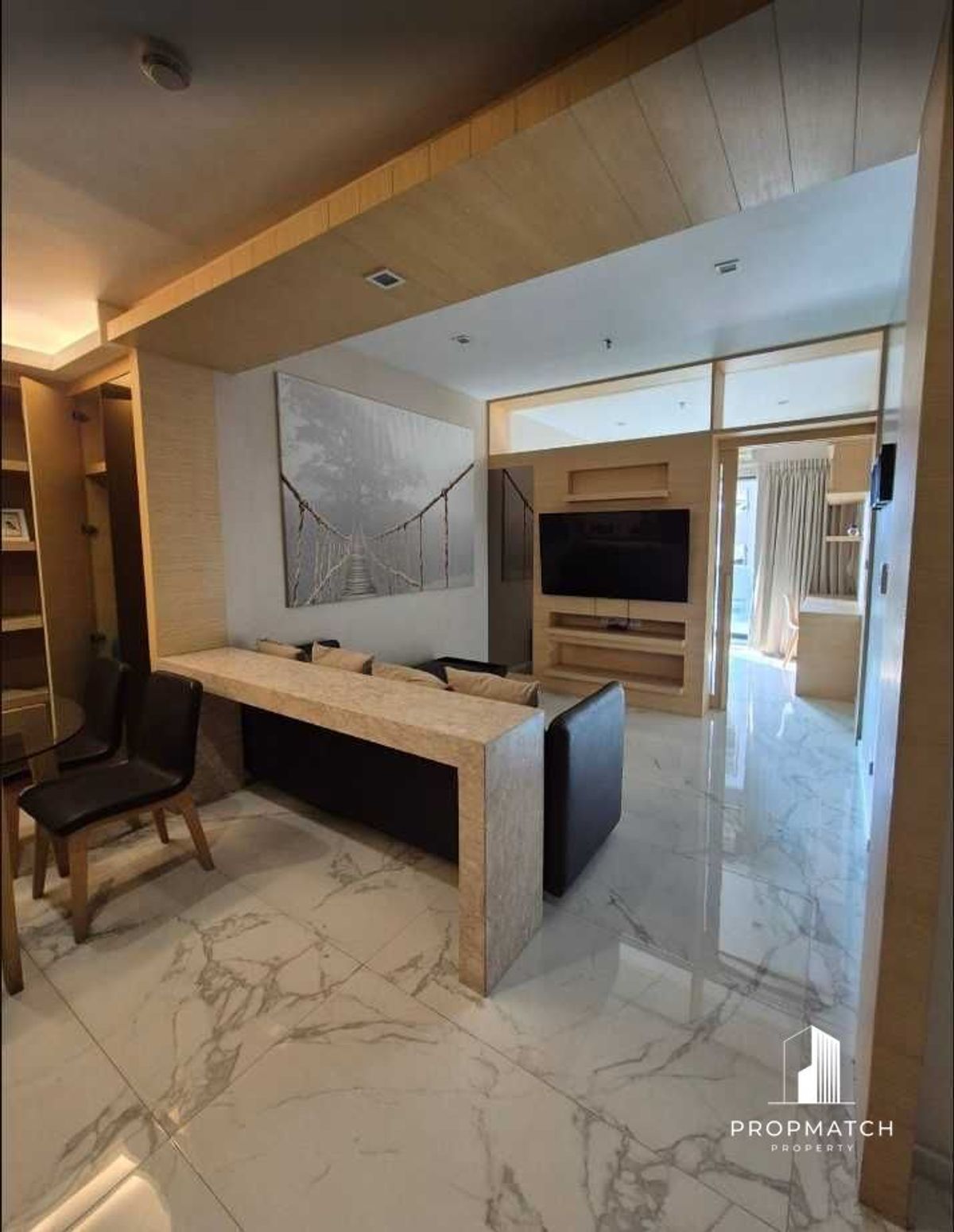 ให้เช่าคอนโดสุขุมวิท อโศก ทองหล่อ : 🔥Noble remix ทองหล่อ 2 bed 1 bath 65 sqm  38,000 B Bigandclean room💫 พัตเตอร์ 0928895628💫
