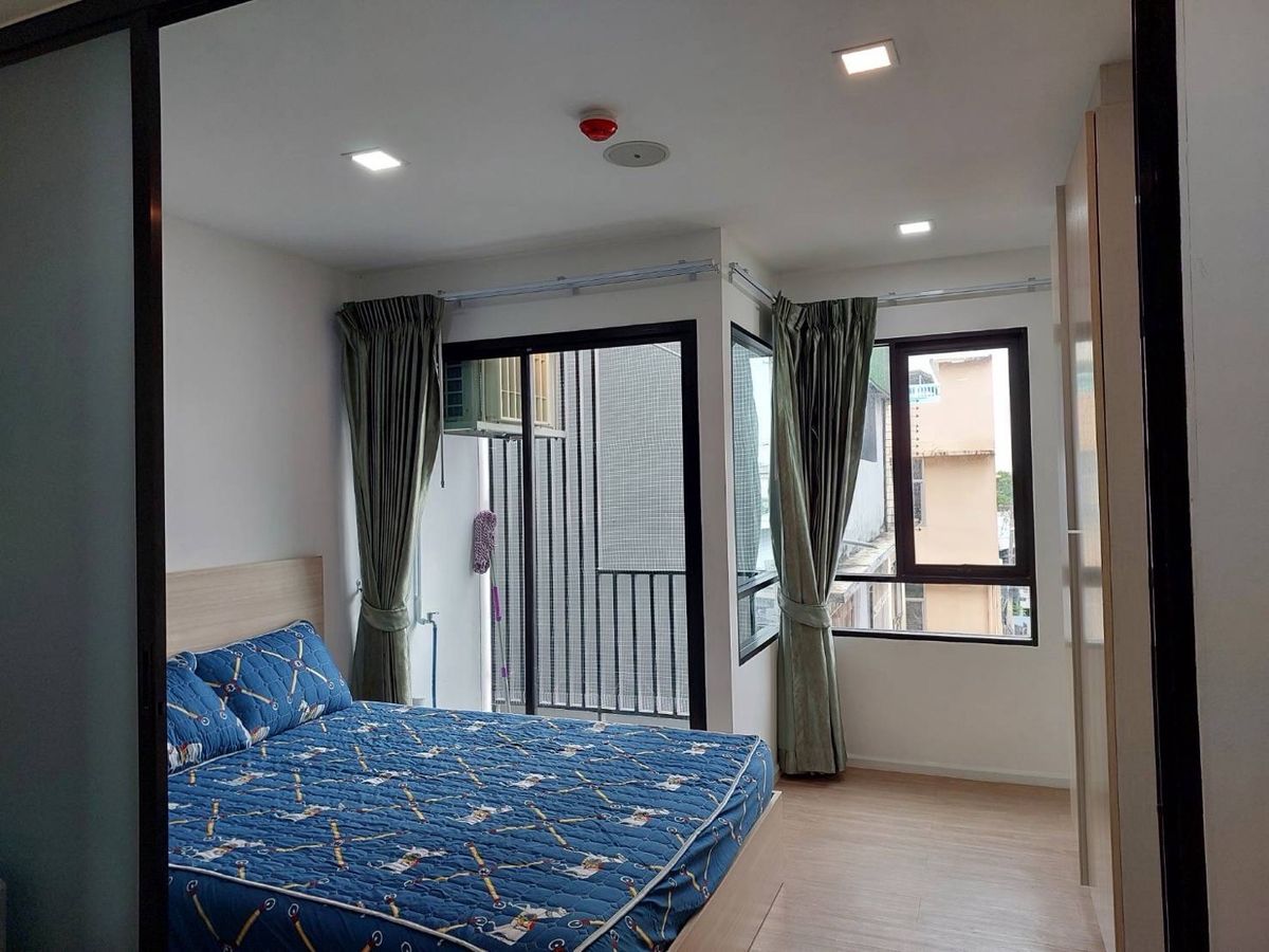 ให้เช่าคอนโดโชคชัย4 ลาดพร้าว71 : wynn condo ลาดพร้าว โชคชัย4