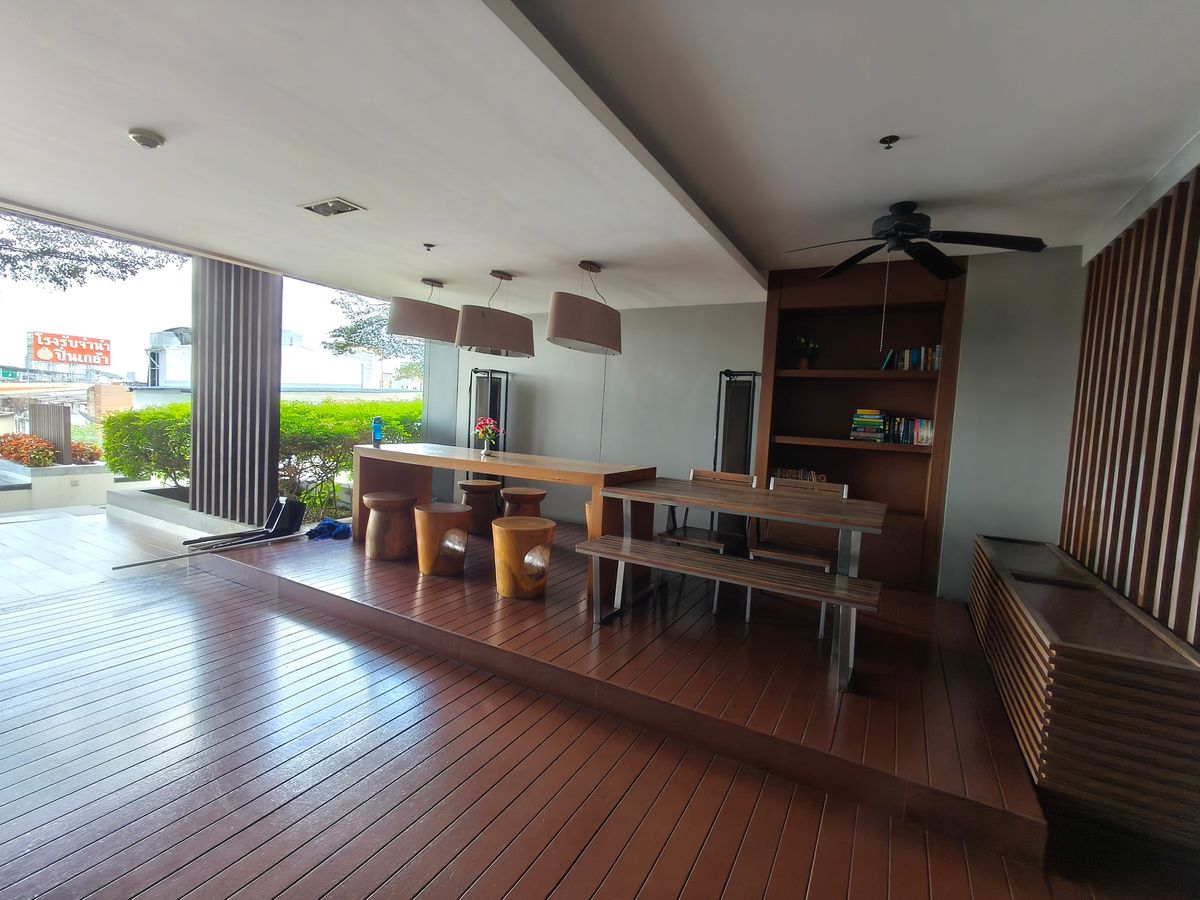 ให้เช่าคอนโดปิ่นเกล้า จรัญสนิทวงศ์ : ให้เช่าด่วน! Ivy Residence Pinklao ห้องใหญ่ 1 นอน 59 ตร.ม. เฟอร์ครบ ใกล้ MRT บางยี่ขัน ชีวิตดี๊ดี ใจกลางปิ่นเกล้า! 🌟