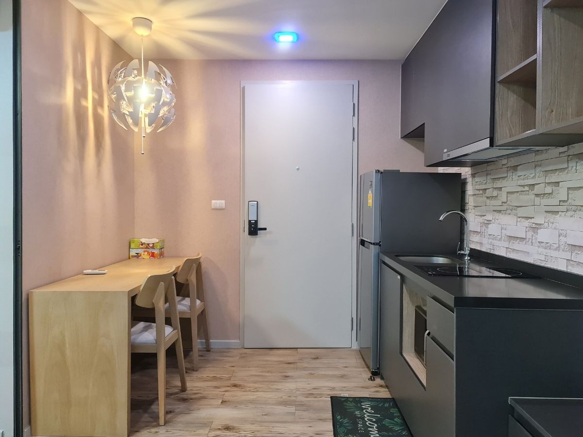 ให้เช่าคอนโดบางนา แบริ่ง ลาซาล : ให้เช่า คอนโด Aspen ลาซาล เฟสบี (Aspen condo lasalle) (ตรงข้าม รพ.ศิครินทร์) ใกล้ BTS แบริ่ง 10 นาที