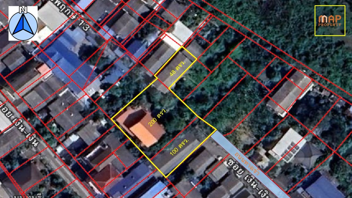 For SaleHousePinklao, Charansanitwong : House for sale in the city's center, good vibes, good humidity