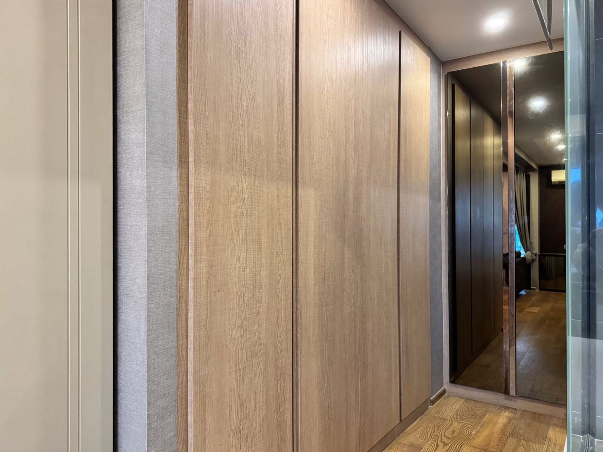 คอนโดราชเทวี พญาไท : คอนโด Q Chidlom - Phetchaburi เดินทางสะดวก ใกล้รถไฟฟ้าบีทีเอส มีรถรับส่ง ห้องสวย เฟอร์นิเจอร์ครบ พร้อมอยู่ทันที!!!