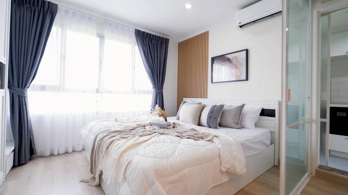 ขายคอนโดรามคำแหง หัวหมาก : BNC-4169 : ขายคอนโด Lumpini Ville Ramkhamhaeng 26