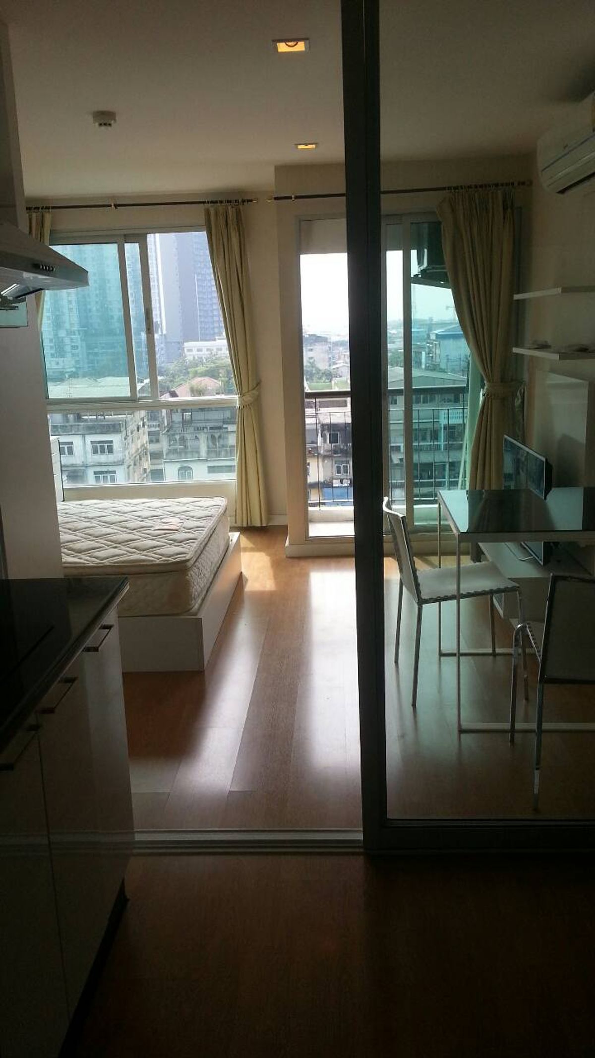 For RentCondoThaphra, Talat Phlu, Wutthakat : Condo Studio, Golden Location Casa Ratchada-Tha Phra