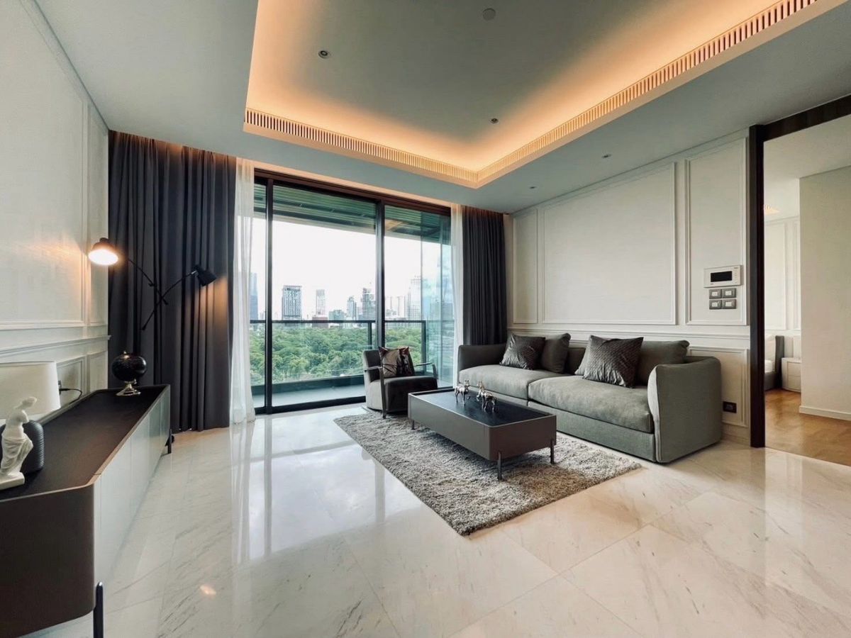 ให้เช่าคอนโดวิทยุ ชิดลม หลังสวน : 🎉Rent Sindhorn Tonson 🎉 1 bedroom 🎉 87 sq.m🎉 150,000 baht/month🎉