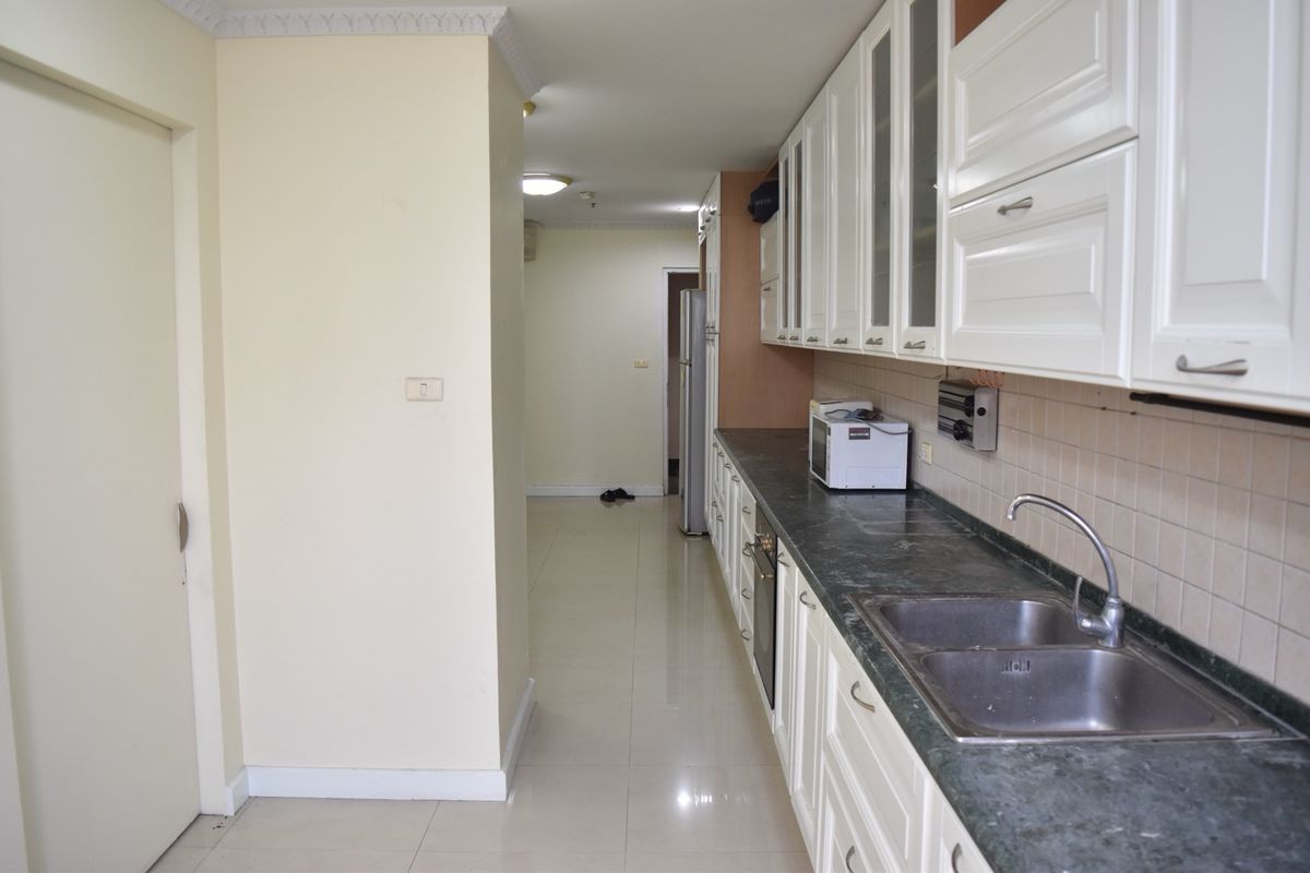 คอนโดวงเวียนใหญ่ เจริญนคร : ให้เช่าคอนโด สายชลแมนชั่นสามห้องนอน