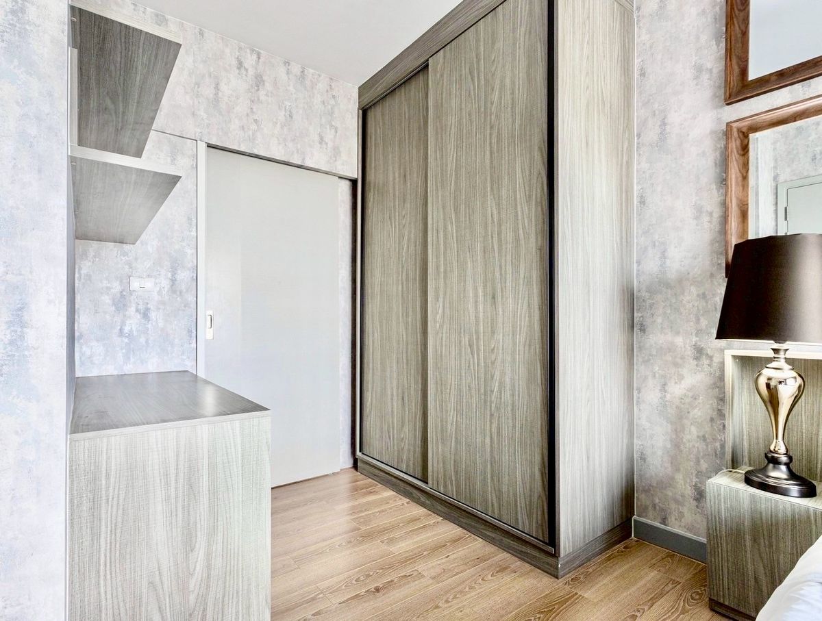 ขายคอนโดลาดพร้าว เซ็นทรัลลาดพร้าว : Chapter One Midtown ลาดพร้าว 24  เนื้อที่ 31.65 ตารางเมตร ชั้น 16 วิวเมือง ไม่โดนบังวิว แขวงจอมพล เขตจตุจักร กรุงเทพมหานคร