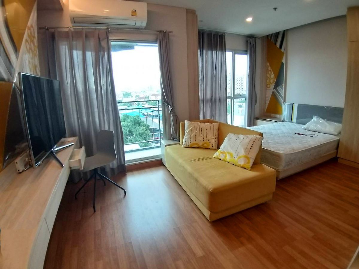 ให้เช่าคอนโดสะพานควาย จตุจักร : WS644 🌟 ให้เช่าคอนโด LPN Park วิภาวดี–จตุจักร ชั้น 8 เพียง 11,000 บาท/เดือน 🌟