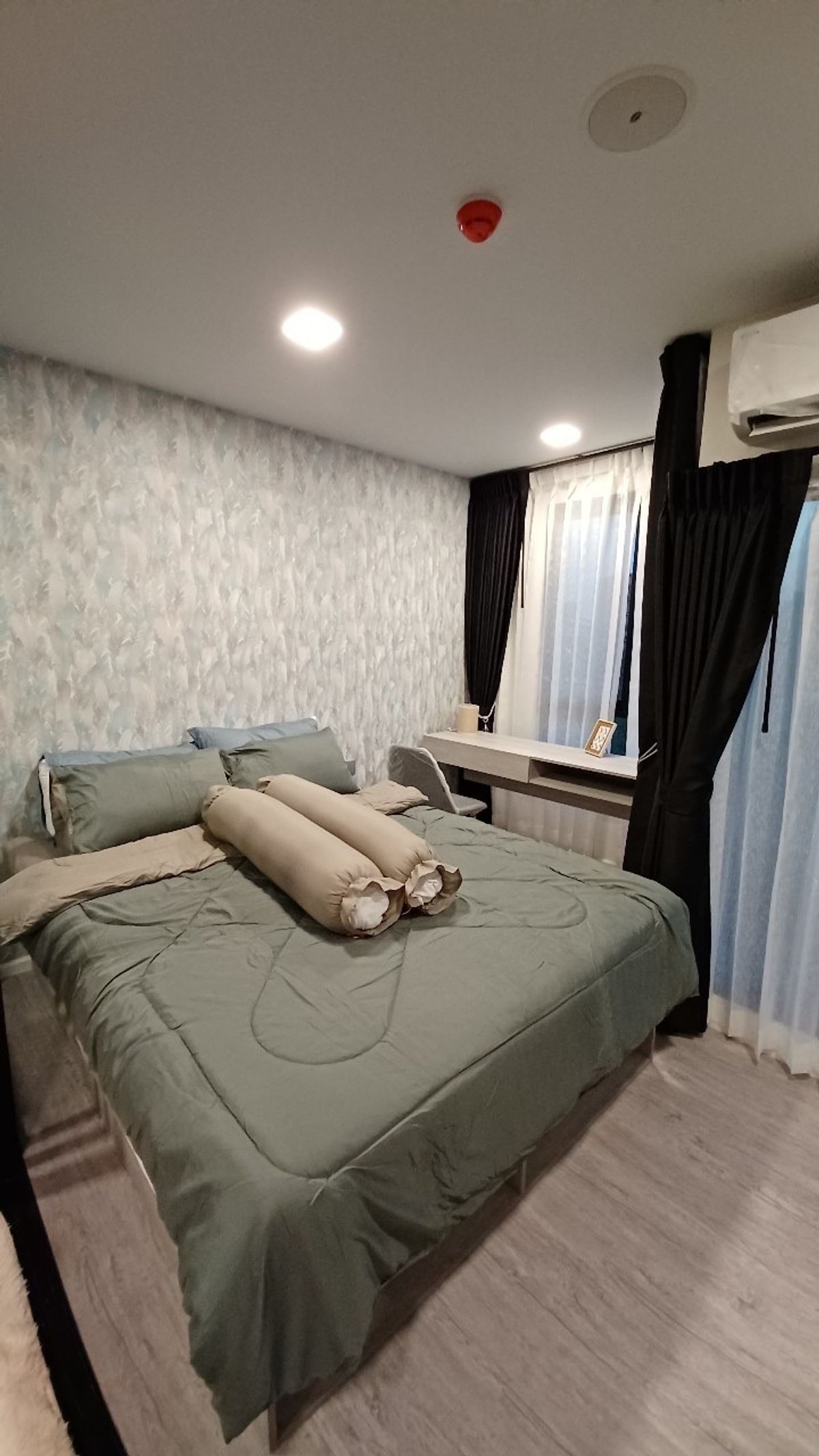 For RentCondoPathum Thani,Rangsit, Thammasat : 🔥 Rental of Kave AVA, 2 bedrooms (contract sales)