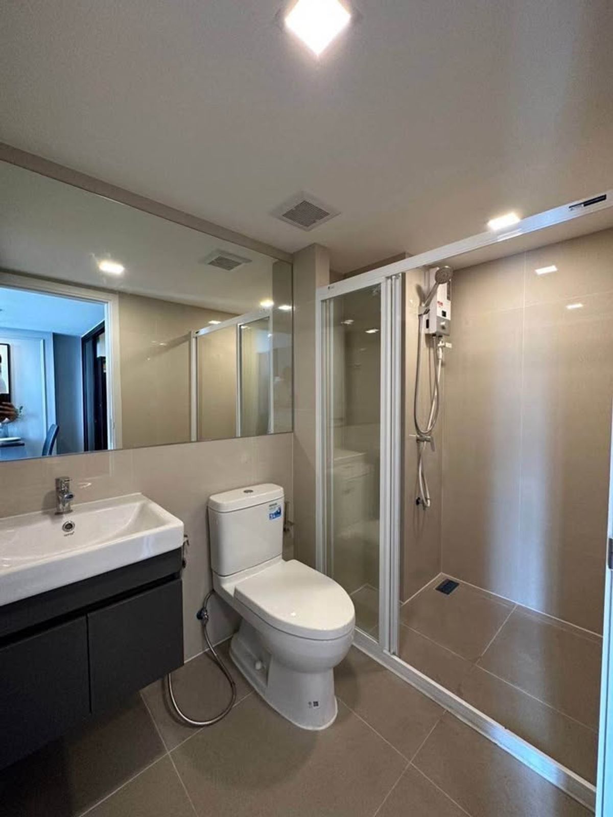 For RentCondoOnnut, Udomsuk : For rent 📍 MODIZ Sukhumvit 50 📍 Near BTS On Nut, complete with furniture and appliances