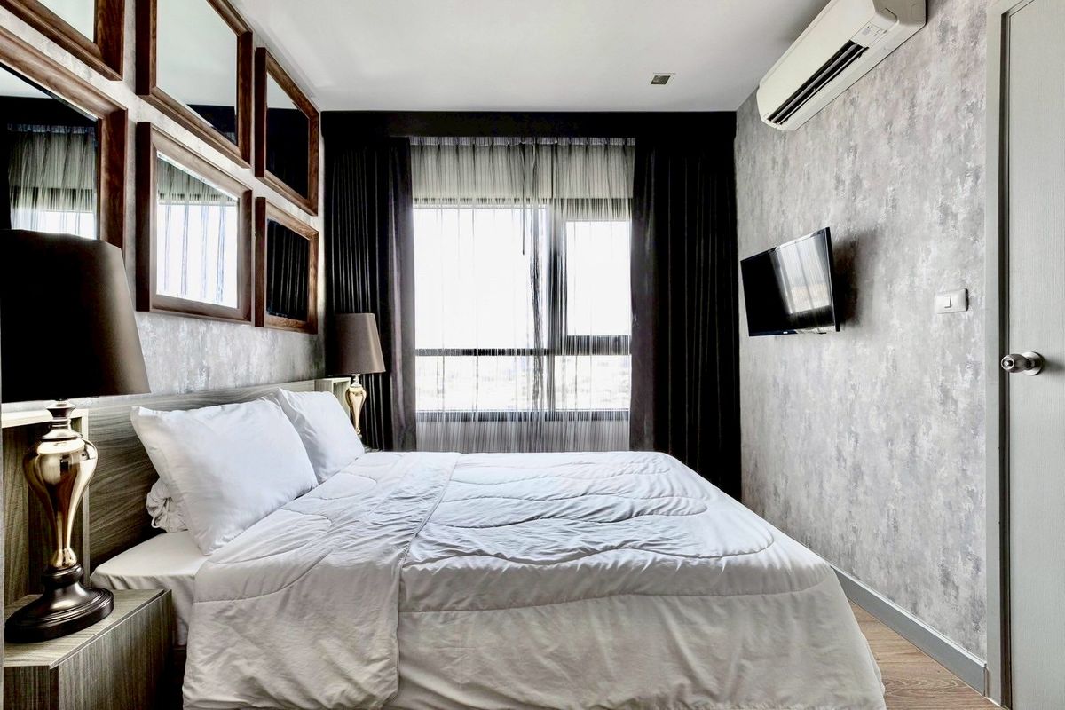 ขายคอนโดลาดพร้าว เซ็นทรัลลาดพร้าว : Chapter One Midtown ลาดพร้าว 24  เนื้อที่ 31.65 ตารางเมตร ชั้น 16 วิวเมือง ไม่โดนบังวิว แขวงจอมพล เขตจตุจักร กรุงเทพมหานคร