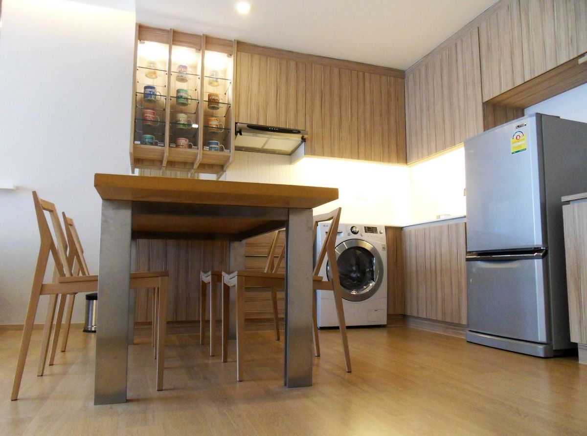 ให้เช่าคอนโดอารีย์ อนุสาวรีย์ : [ Rent ] Noble Reform 1bed 55sqm 30k