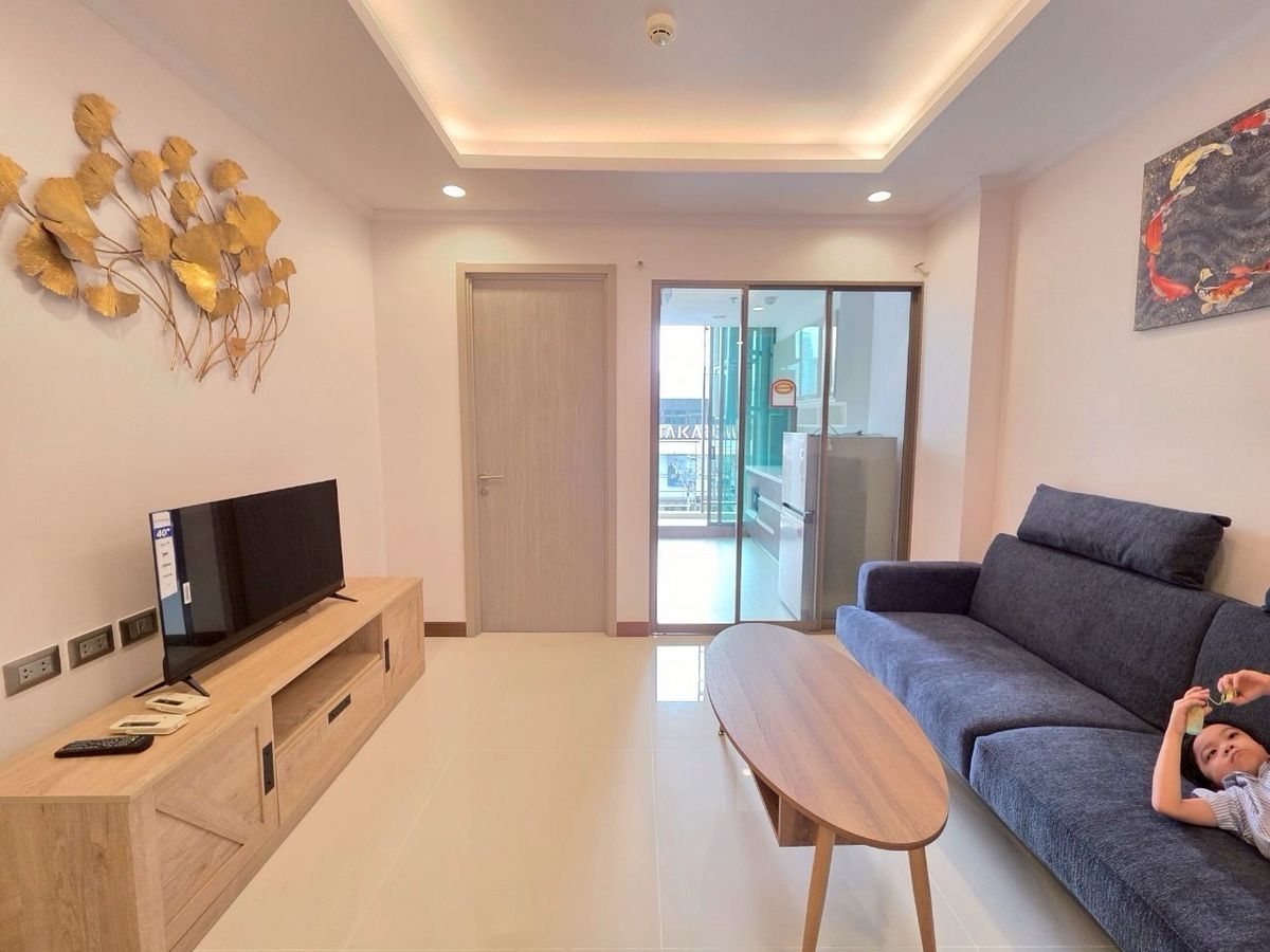 ให้เช่าคอนโดสุขุมวิท อโศก ทองหล่อ : New for rent 4fl