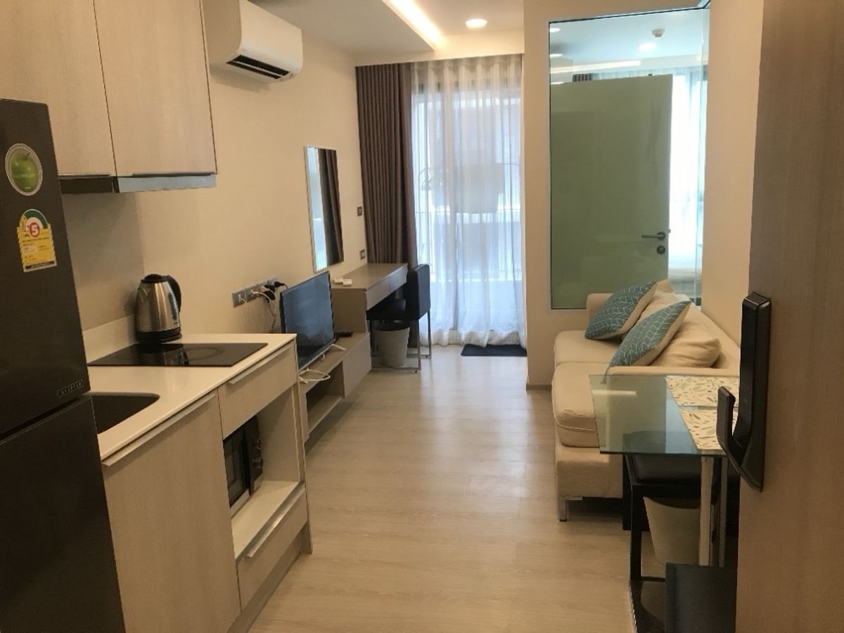 For RentCondoSukhumvit, Asoke, Thonglor : VTARA 36 condo rental, beautiful room, ready to be near the BTS *BTS Thonglor *