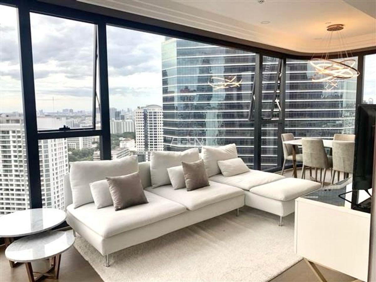For RentCondoSiam Paragon ,Chulalongkorn,Samyan : Rent Ashton Chula-Silom (Ashton Chula-Silom) for RENT 65,000 ฿