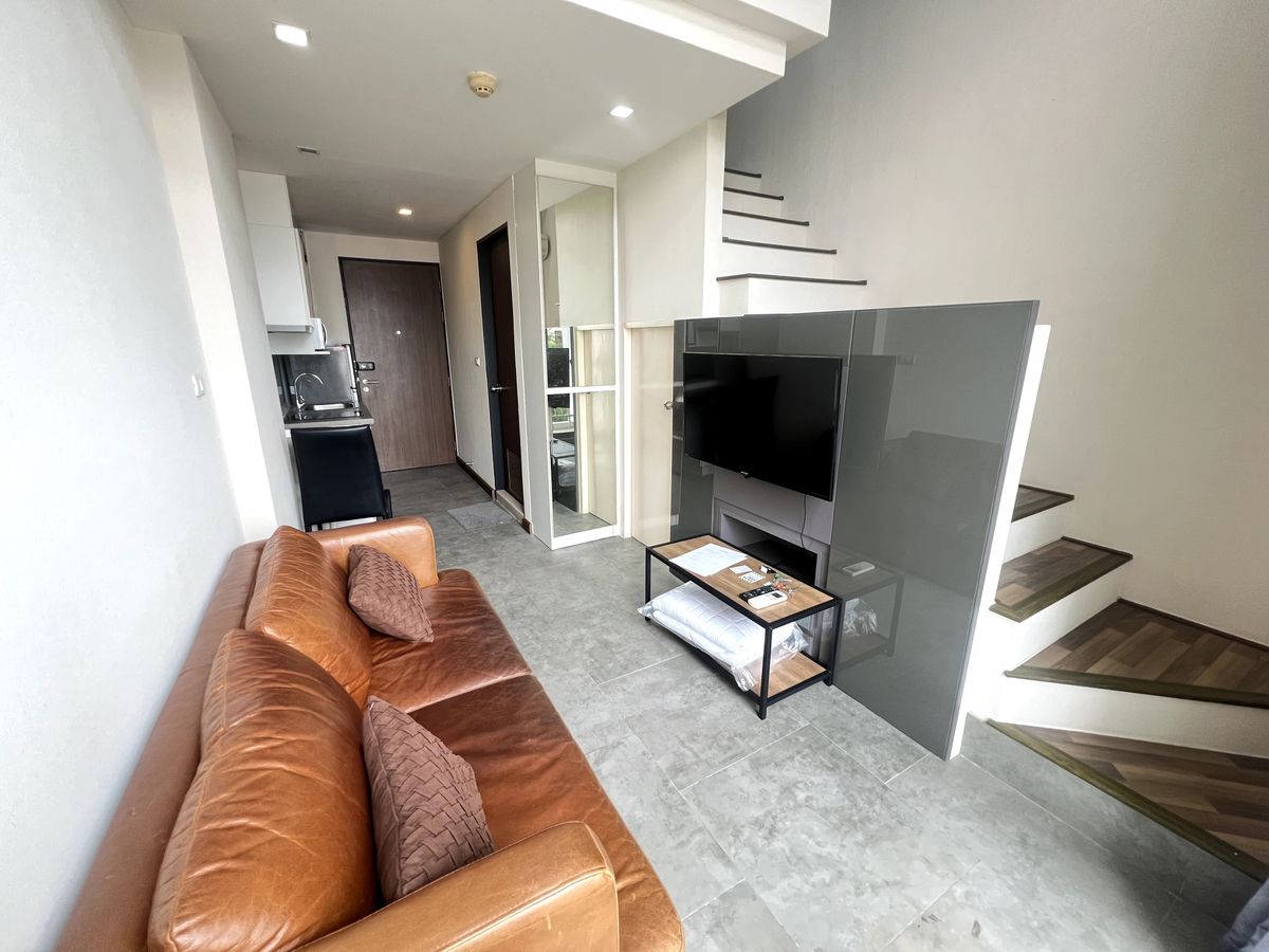 ขายคอนโดบางนา แบริ่ง ลาซาล : P-0257 ขาย ! คอนโด Beyond Sukhumvit พร้อมอยู่