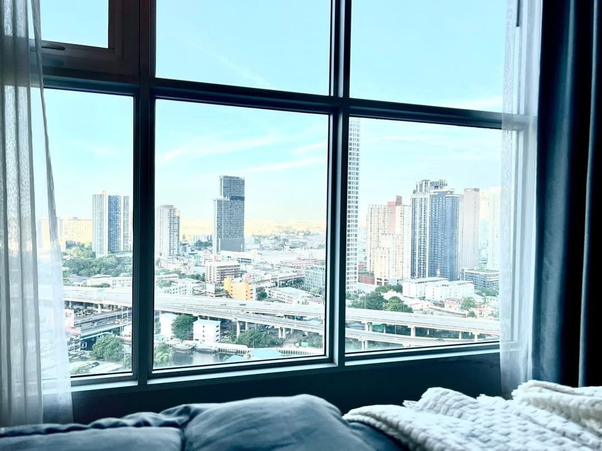 ให้เช่าคอนโดอ่อนนุช อุดมสุข : 19,000 BHT/Month Aspire Sukhumvit 48