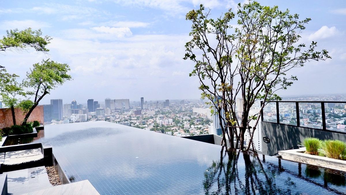 ขายคอนโดลาดพร้าว เซ็นทรัลลาดพร้าว : Chapter One Midtown ลาดพร้าว 24  เนื้อที่ 31.65 ตารางเมตร ชั้น 16 วิวเมือง ไม่โดนบังวิว แขวงจอมพล เขตจตุจักร กรุงเทพมหานคร