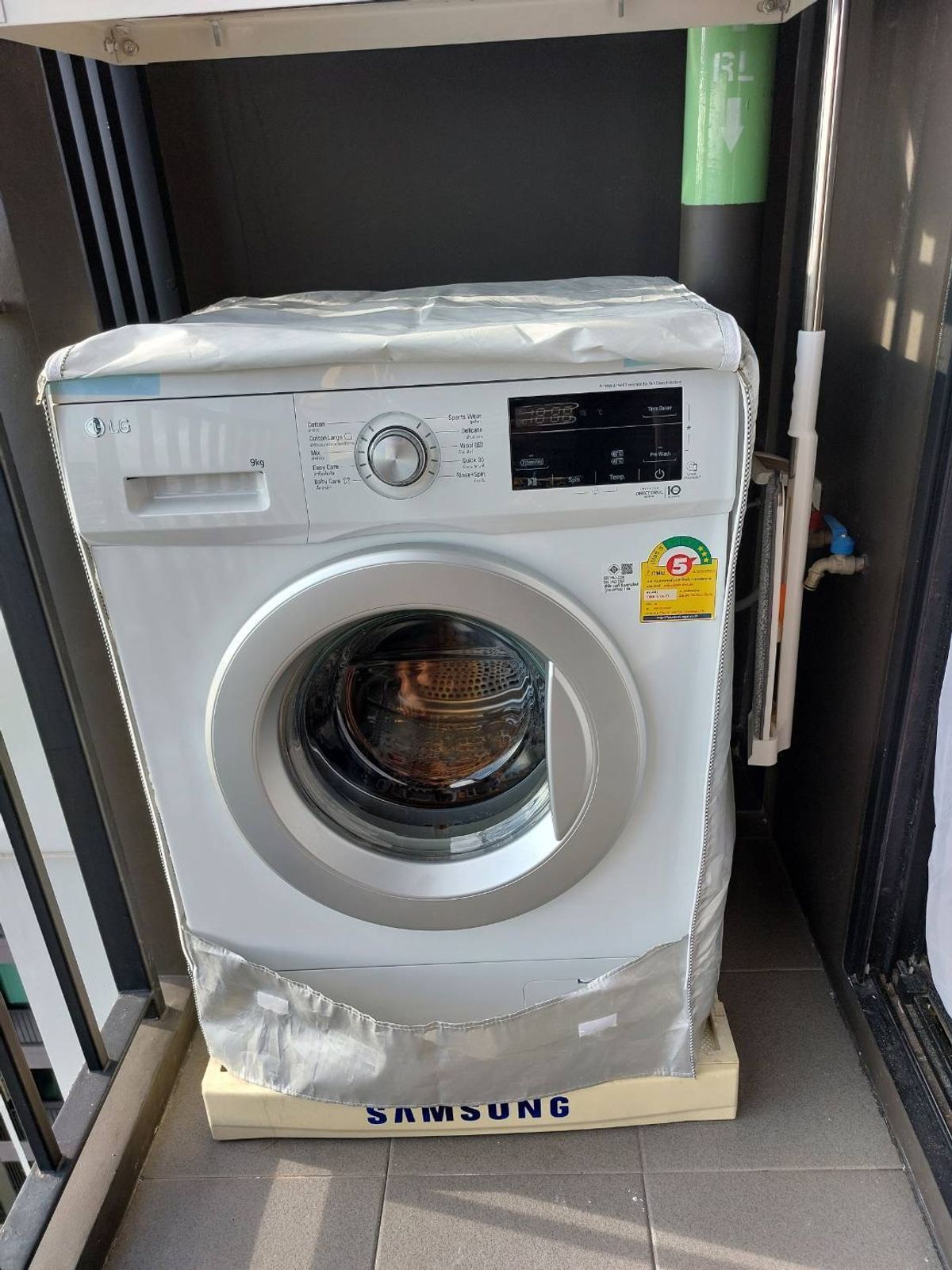 For RentCondoPattanakan, Srinakarin : For rent 🔥 Nue Noble Srinakarin - Lasalle 🔥 Near MRT Sri Lasalle, negotiable price ‼️