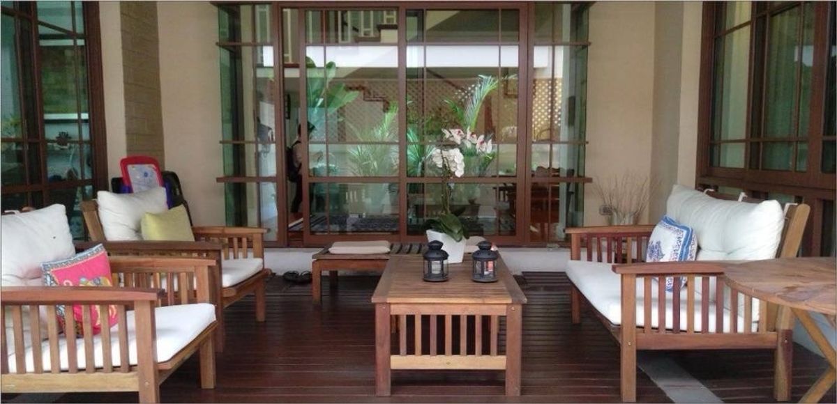 ให้เช่าบ้านอ่อนนุช อุดมสุข : House in Phrakanong for rent 