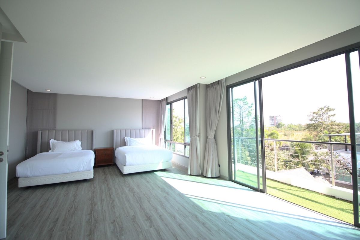 ให้เช่าหัวหิน ประจวบคีรีขันธ์ : ให้เช่า Pool Villa หรูหรา 2 ชั้น หัวหิน ตกแต่งใหม่ สดๆร้อนๆ