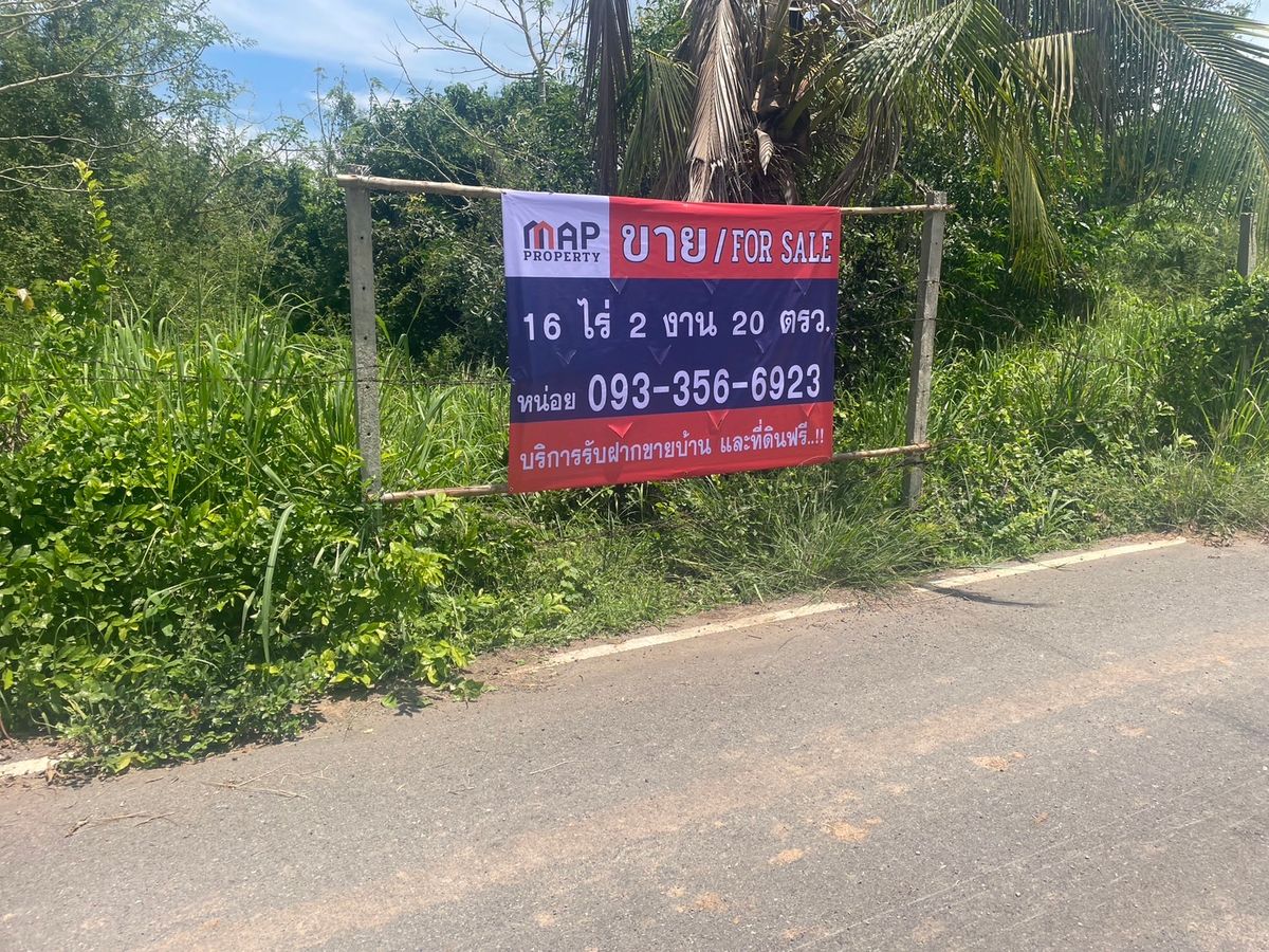 ขายที่ดินสระบุรี : ที่ดินทำเลดี หนองจิก สระบุรี