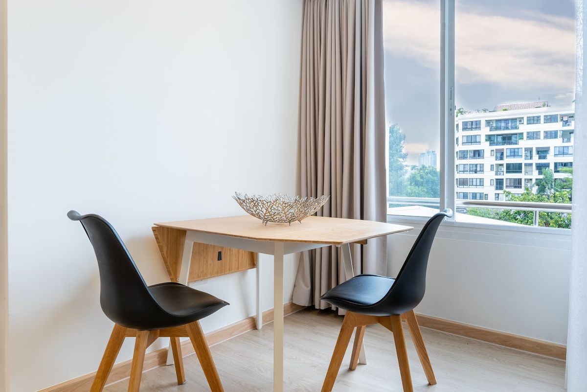 ให้เช่าคอนโดสุขุมวิท อโศก ทองหล่อ : 📍 39 Suites ห้องสวย มีหลายห้อง ทำเลดี ชั้นสูง วิวสวย เฟอร์นิเจอร์ครบ เครื่องใช้ไฟฟ้าครบ (ราคาพิเศษ)