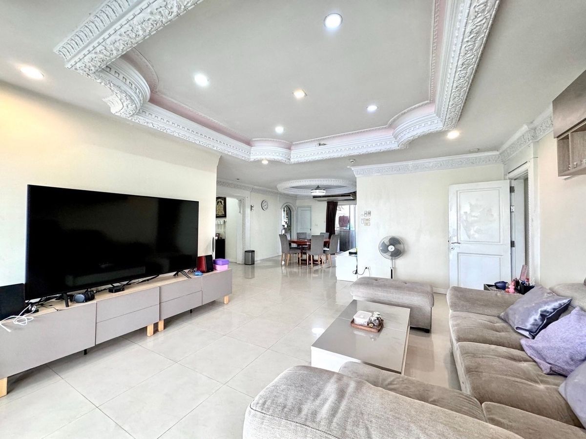 คอนโดวงเวียนใหญ่ เจริญนคร : ให้เช่าคอนโด สายชลแมนชั่นสามห้องนอน