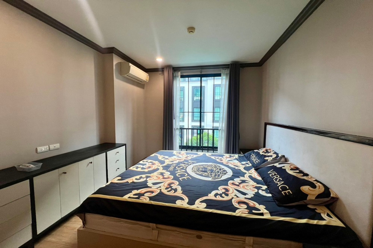 คอนโดสยาม จุฬา สามย่าน : 🔥 ขายพร้อมผู้เช่า !! Code C20240300358..........The Reserve Kasemsan 3, 1 ห้องนอน, 1 ห้องน้ำ, แต่งครบ, ราคาพิเศษ!! 📣📣