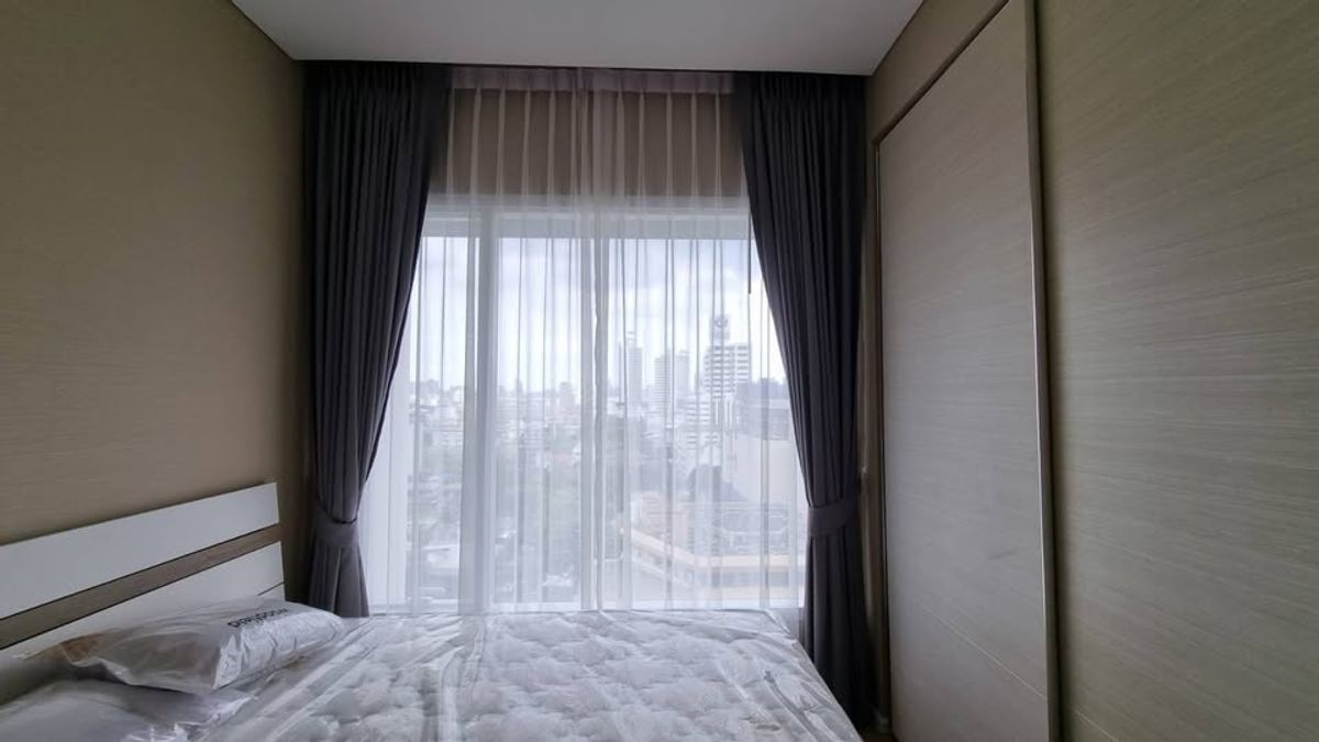 ขายคอนโดลาดพร้าว เซ็นทรัลลาดพร้าว : BNC-4167 : ขายคอนโด The Saint Residences 