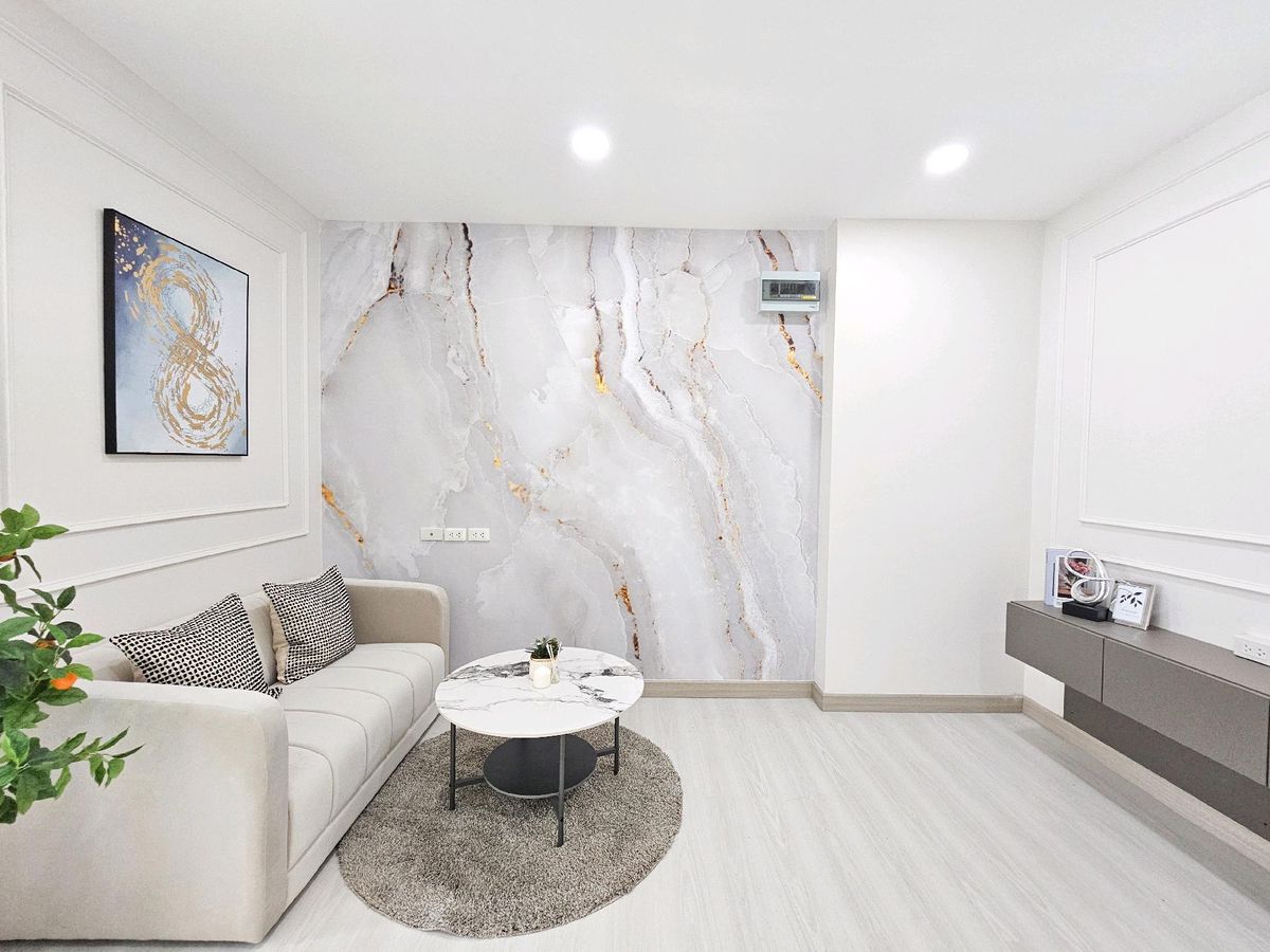 ขายคอนโดลาดพร้าว101 แฮปปี้แลนด์ : ขายคอนโดใกล้รถไฟฟ้าสถานีลาดพร้าว 101 𝐇𝐀𝐏𝐏𝐘 𝐂𝐎𝐍𝐃𝐎 ladprao 101 