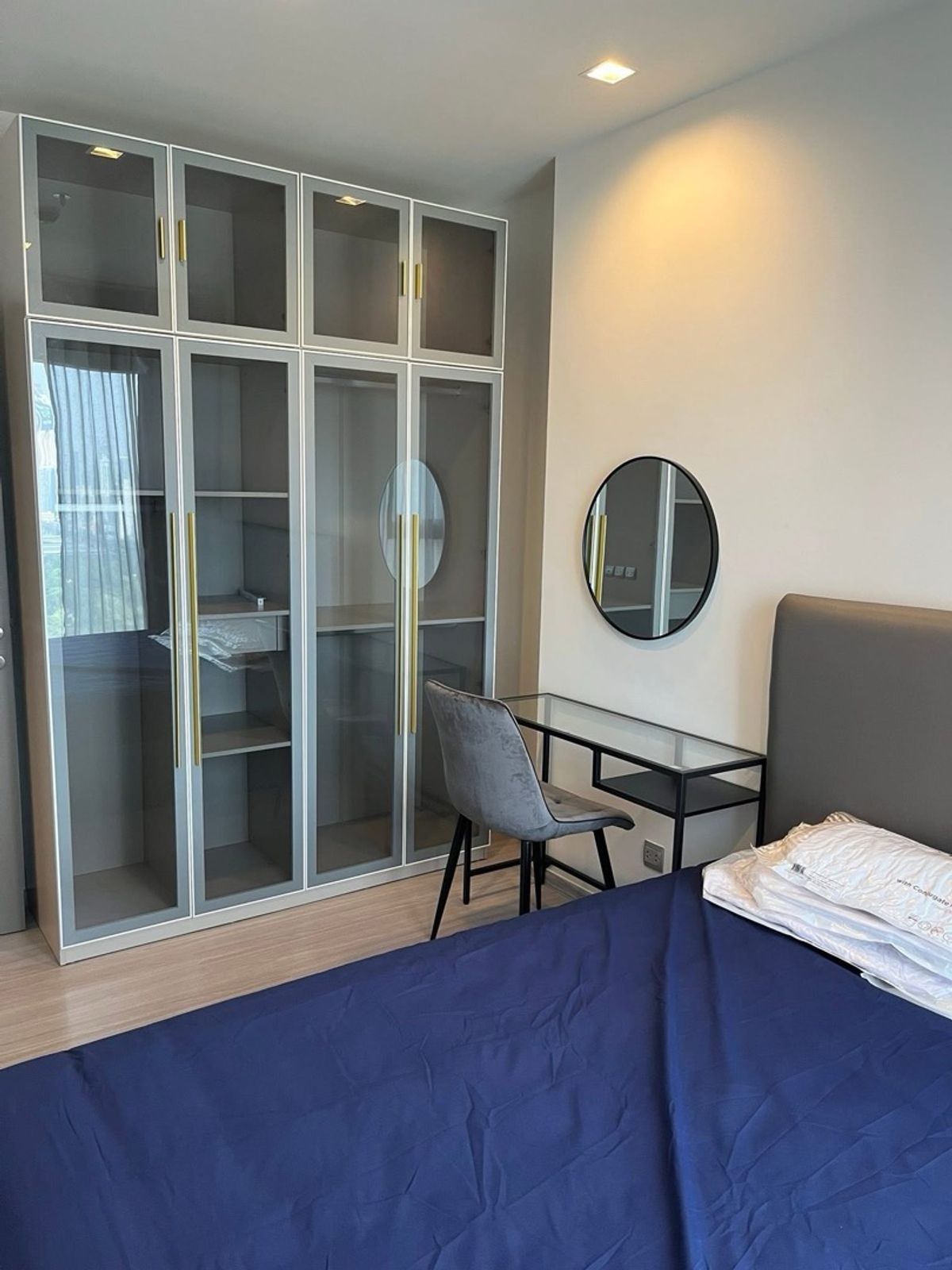 ให้เช่าคอนโดพระราม 9 เพชรบุรีตัดใหม่ RCA : 1 Bed 1 Bath - Apartment
Life Asoke Hype, Rama 9, Bangkok, Thailand 10400
Life Asoke Hype