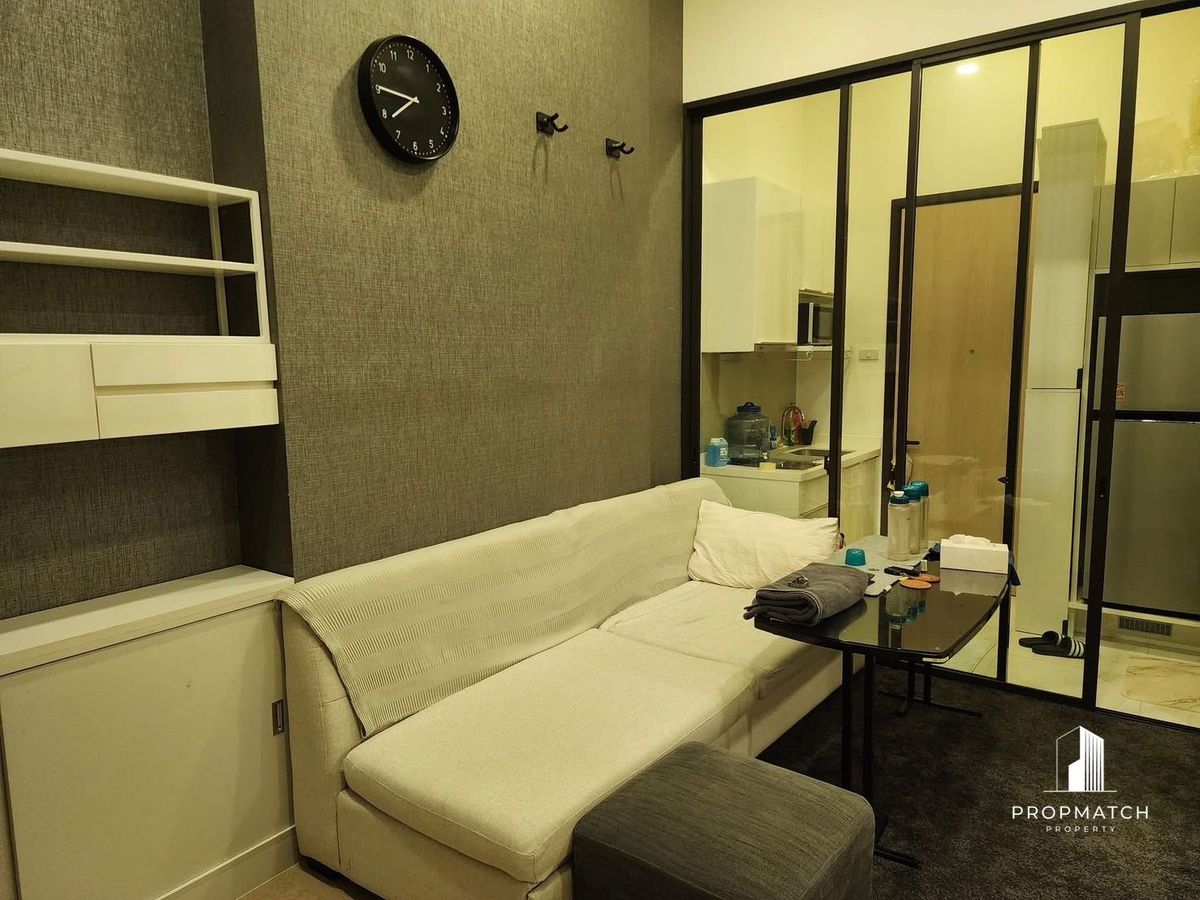ขายคอนโดพระราม 9 เพชรบุรีตัดใหม่ RCA : 🔥Chewathai residence asoke  Duplex 1 Bed 36 Sqm 4,650,000 B เท่านั้น 🔥