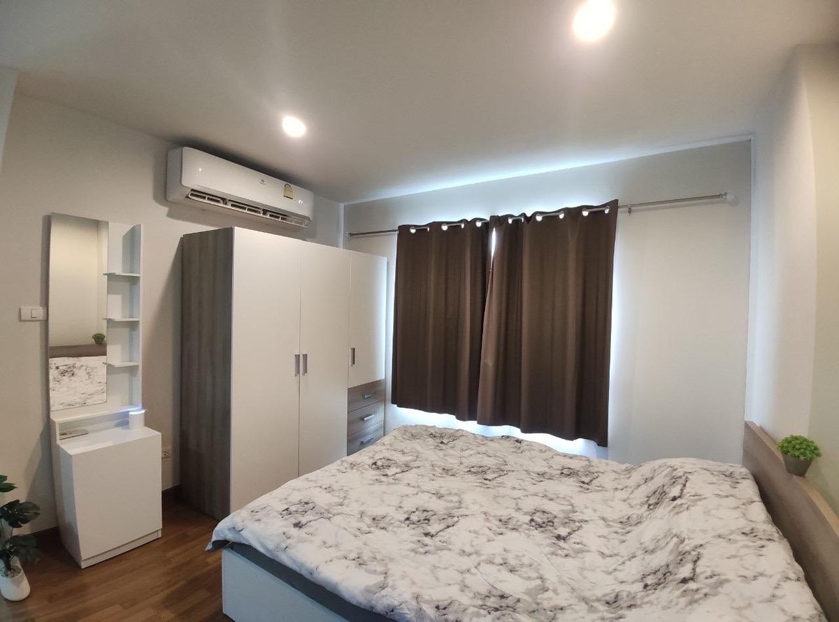 For RentCondoOnnut, Udomsuk : Nice and spacious condo near BTS Onnut