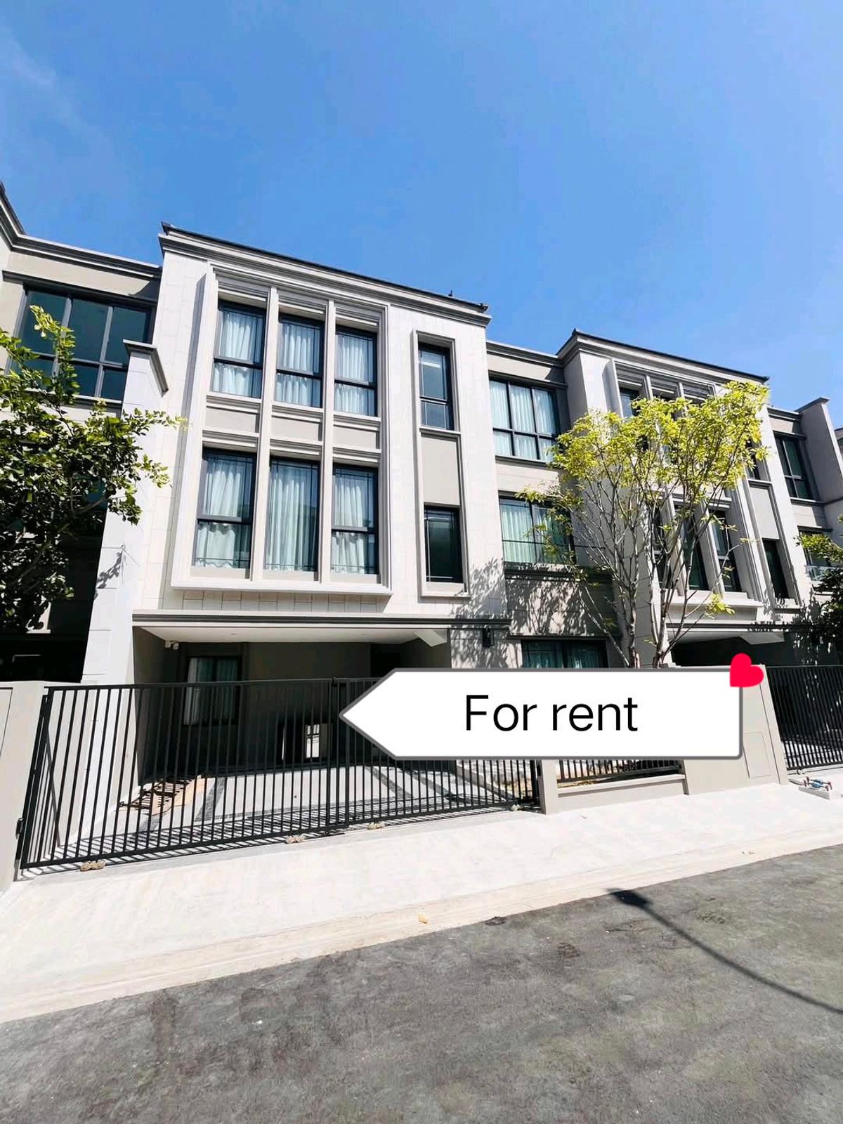 ให้เช่าทาวน์โฮมอ่อนนุช อุดมสุข : Available now🔥🔥 Townhome for rent Sukhumvit 77 🔥🔥