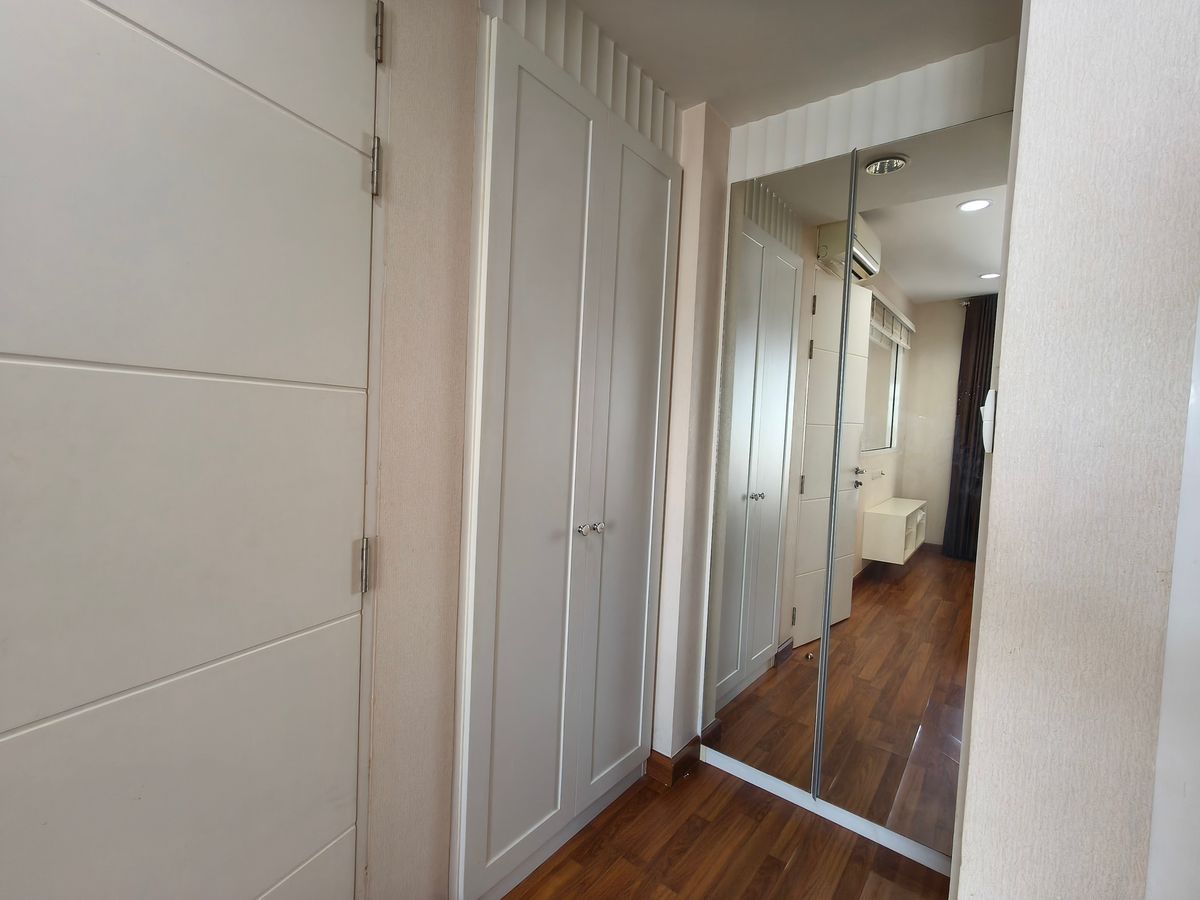 ให้เช่าคอนโดปิ่นเกล้า จรัญสนิทวงศ์ : ให้เช่าด่วน! Ivy Residence Pinklao ห้องใหญ่ 1 นอน 59 ตร.ม. เฟอร์ครบ ใกล้ MRT บางยี่ขัน ชีวิตดี๊ดี ใจกลางปิ่นเกล้า! 🌟