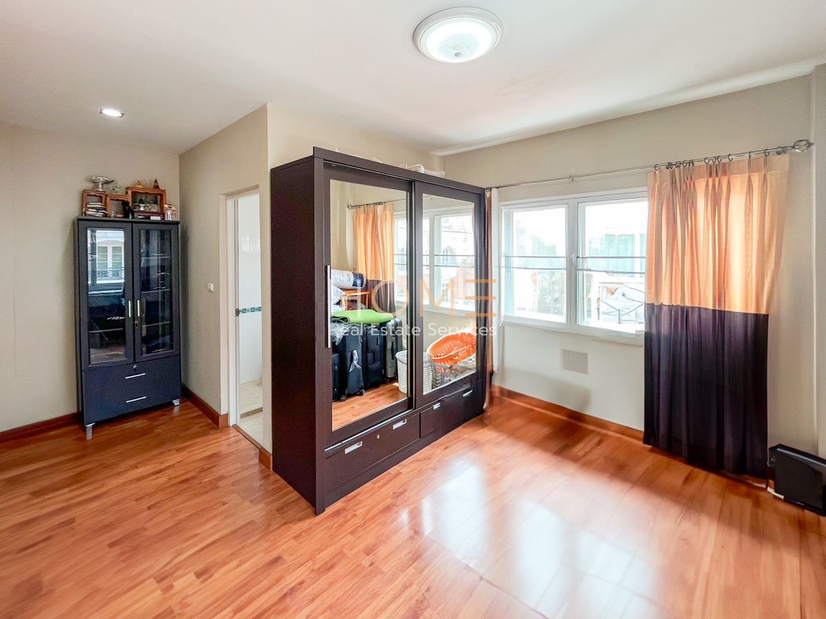 ขายทาวน์โฮมเกษตร นวมินทร์ ลาดปลาเค้า : หลังมุม สวนสวย พื้นที่จัดเต็ม 🔥 คาซ่าซิตี้ นวลจันทร์ 1 / 3 ห้องนอน (ขาย), Casa City Nuanjan 1 / 3 Bedrooms (FOR SALE) TPM085 