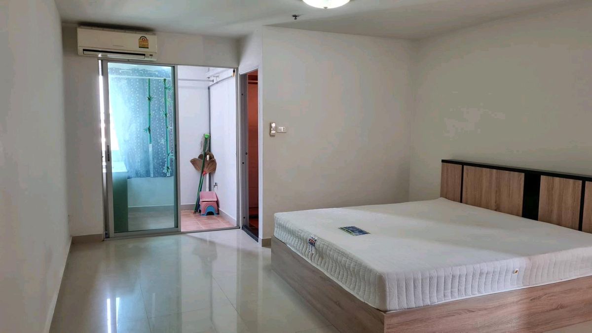 For SaleCondoVipawadee, Don Mueang, Lak Si : Condo near the Green Line Saiyud station, gold location Cheap price for workers