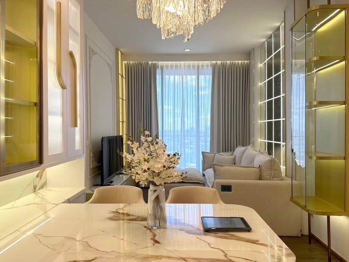 ให้เช่าคอนโดราชเทวี พญาไท : ให้เช่า The Address Siam–Ratchathewi ราคา 79,000 บาท [MKr2505114]